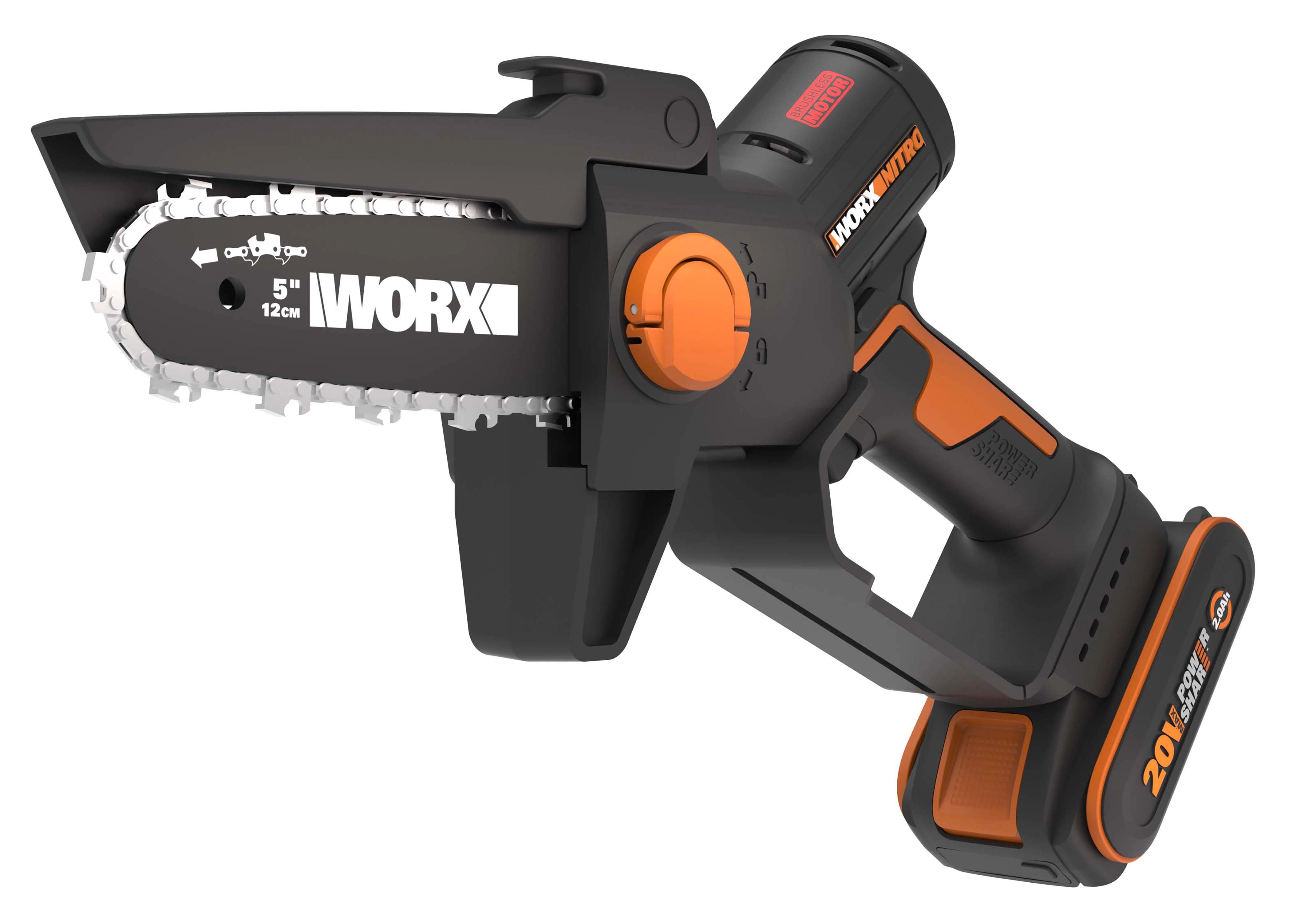 Minipilarka Worx WG325E