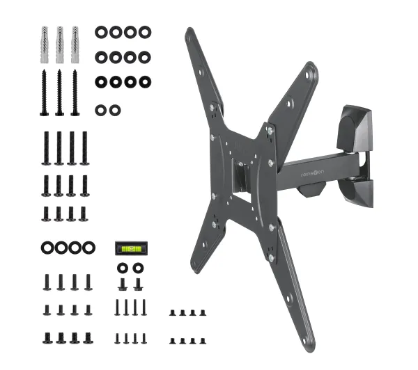 Reinston EUR01 od 32’’ do 65’’ Max 20 kg z pełną regulacją