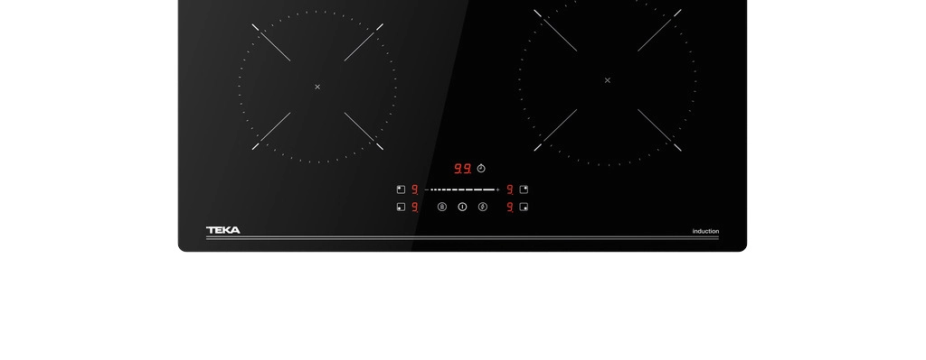 фото Індукційна варильна поверхня Teka IBC 64110 SSM BK (112520051)