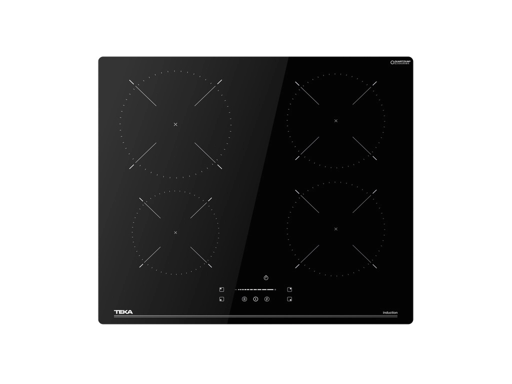 Płyta indukcyjna Teka IBC 64110 SSM BK 59cm