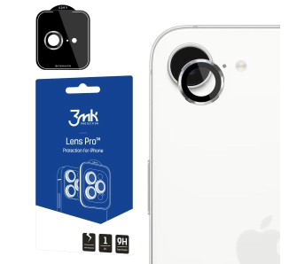 Szkło hartowane 3mk Lens Protection Pro (1LENS) do Apple iPhone SE4/16 E