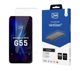 3mk HardGlass do Motorola Moto G55 5G