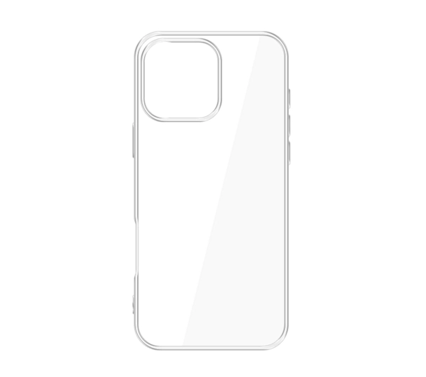 3mk Clear Case do iPhone 16 Pro Przezroczysty