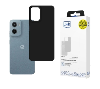 Etui 3mk Matt Case do Motorola Moto G05/E15 G4