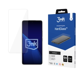 Szkło hartowane 3mk HardGlass do Xiaomi 14T / 14T Pro
