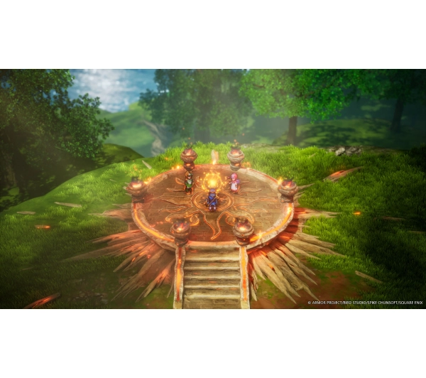 Dragon Quest I & II HD-2D Remake Gra na PS5