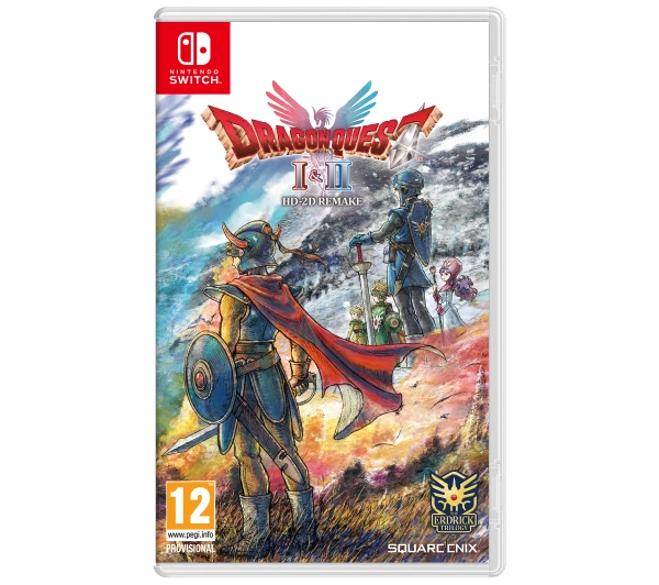 Dragon Quest Monsters: The Dark Prince Gra na Nintendo Switch