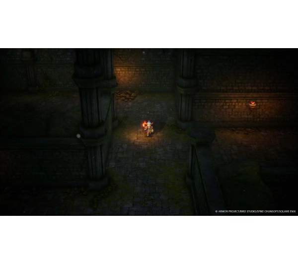 Dragon Quest I & II HD-2D Remake Gra na Nintendo Switch