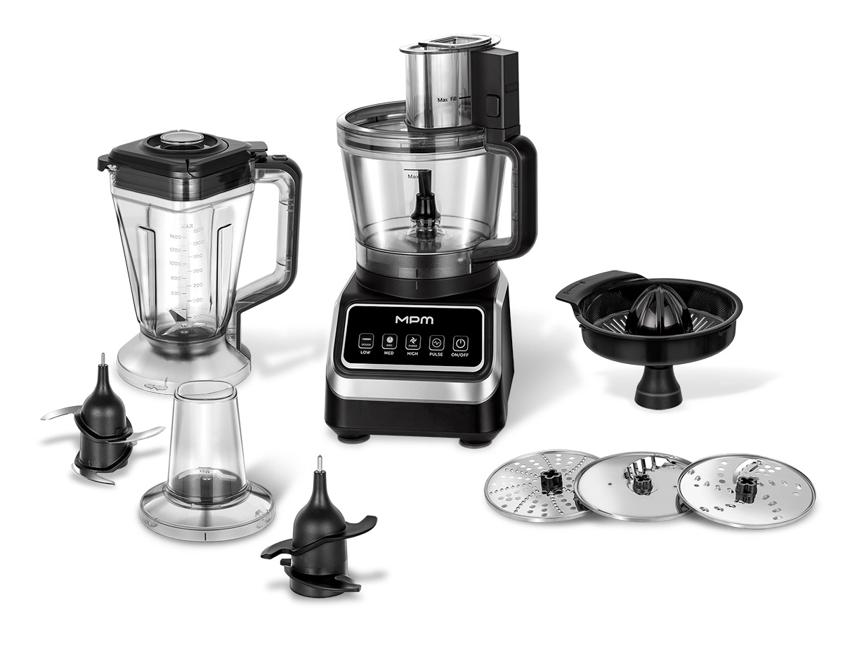 Robot kuchenny MPM MRK-27 2000W