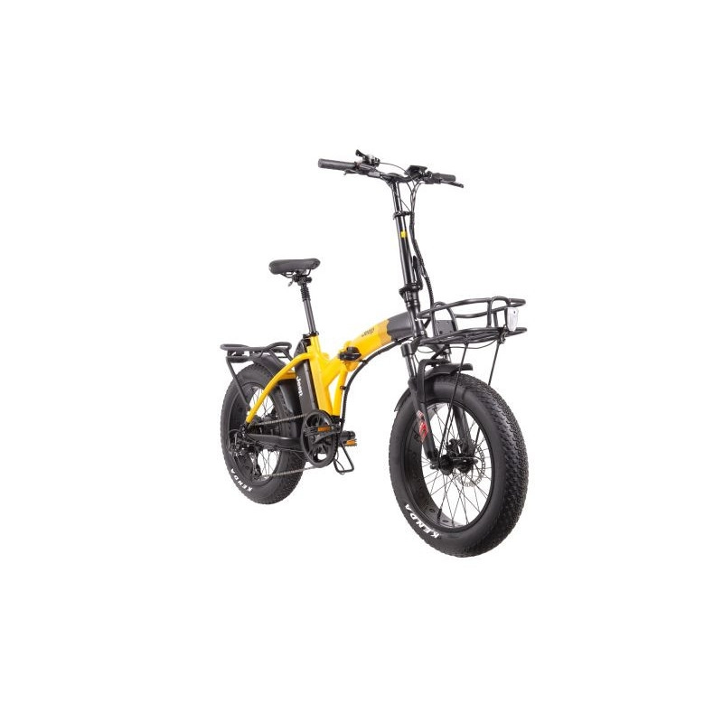 Rower elektryczny Jeep SONORAN 20