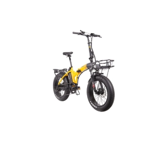 Rower elektryczny Jeep SONORAN 20