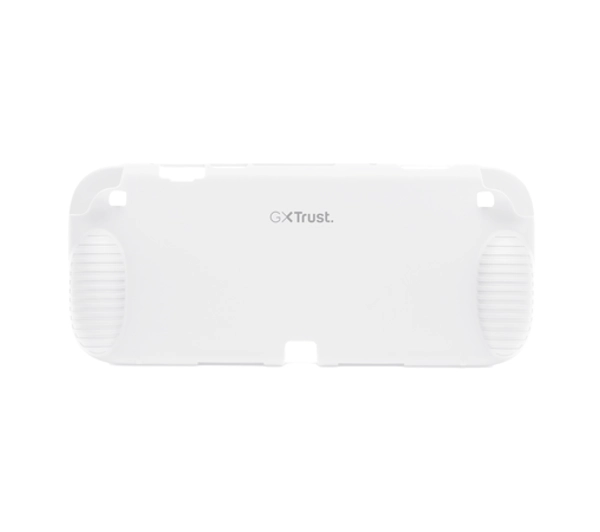 Trust GXT 1253W Silicone Grip Case do Nintendo Switch 2 Biały