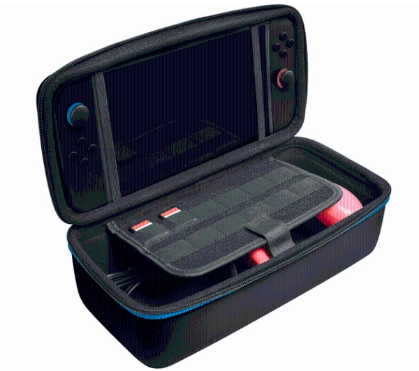 Trust GXT 1252 XL Hardcase do Nintendo Switch 2 Czarny