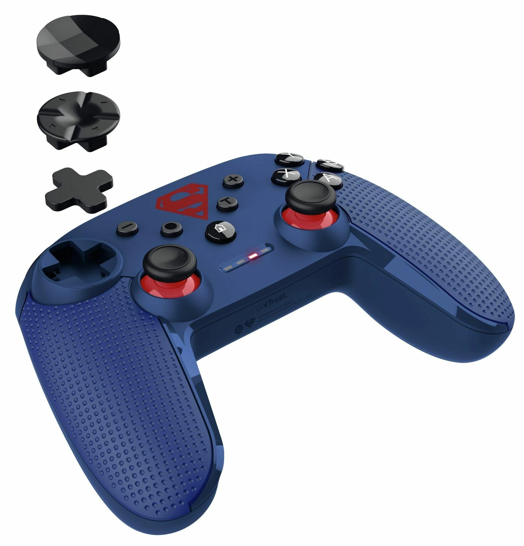 Pad Trust GXT 542SM Muta do PC, Nintendo Switch, Android, iOS Bezprzewodowy Niebieski