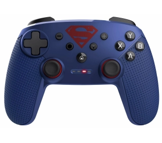 Trust GXT 542SM Muta do PC, Nintendo Switch, Android, iOS Bezprzewodowy Niebieski