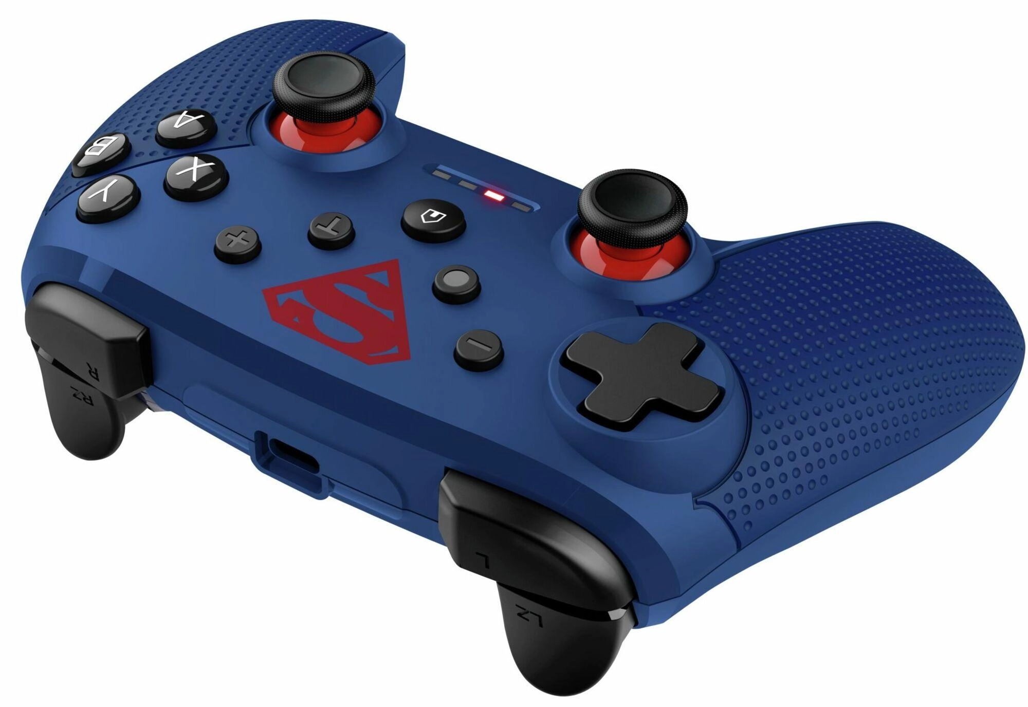 Pad Trust GXT 542SM Muta do PC, Nintendo Switch, Android, iOS Bezprzewodowy Niebieski