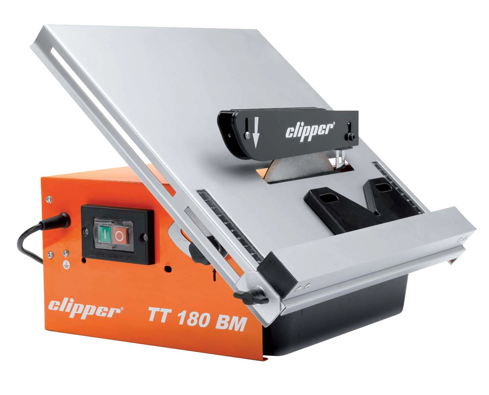 Elektryczna pilarka do glazury Norton Clipper TT 180 BM