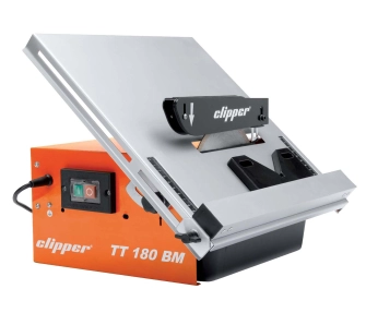 Elektryczna pilarka do glazury Norton Clipper TT 180 BM