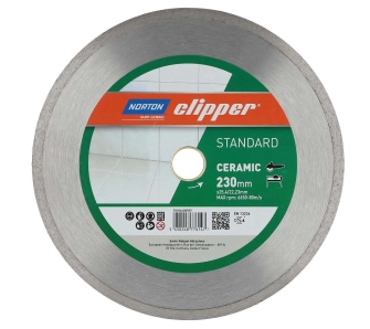 Tarcza diamentowa Norton Clipper Standard Ceramic 230mm