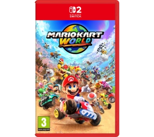 Mario Kart World Gra na Nintendo Switch 2