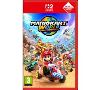 Mario Kart World Gra na Nintendo Switch 2