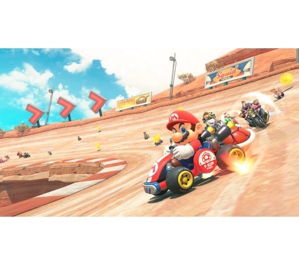Mario Kart World Gra na Nintendo Switch 2
