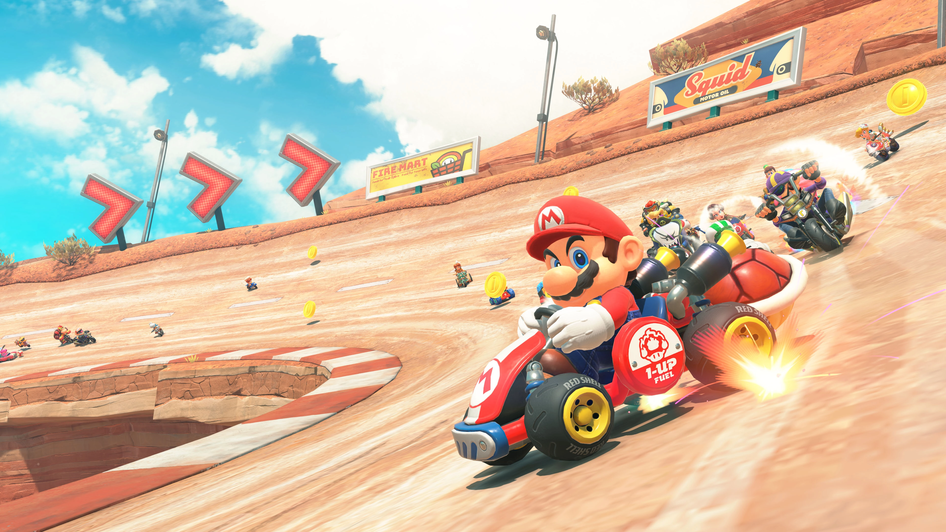 Mario Kart World Gra na Nintendo Switch 2