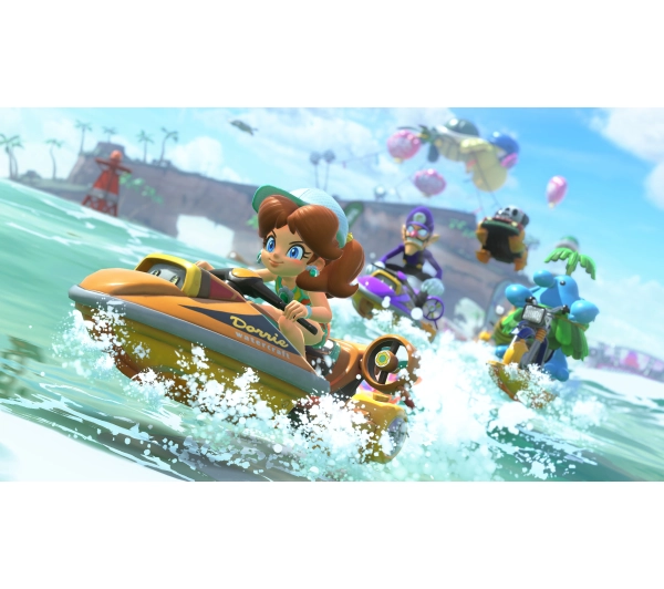 Mario Kart World Gra na Nintendo Switch 2
