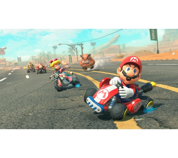 Mario Kart World Gra na Nintendo Switch 2
