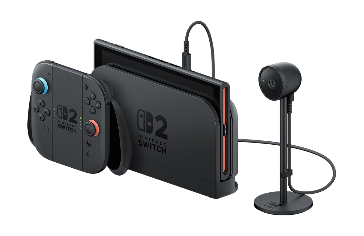 Kamera Nintendo Switch 2 Camera
