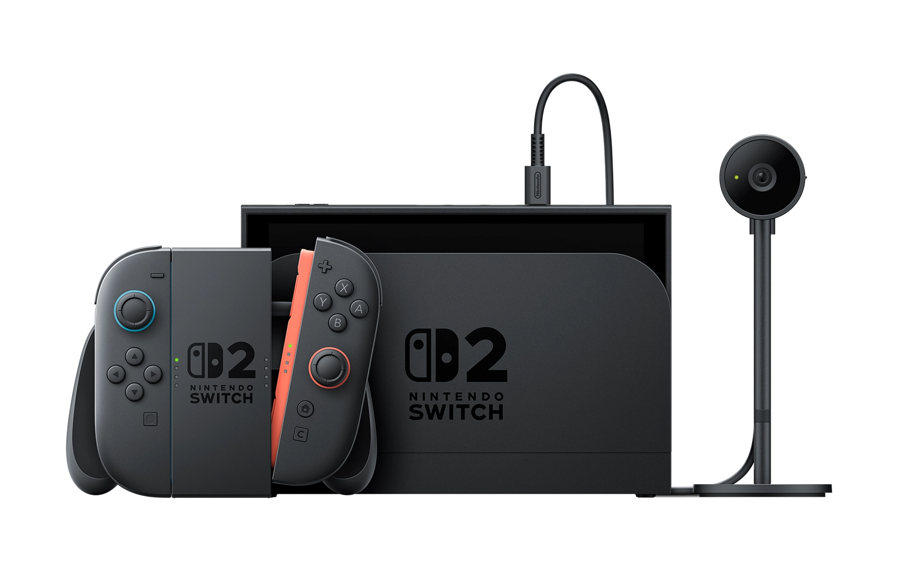 Kamera Nintendo Switch 2 Camera