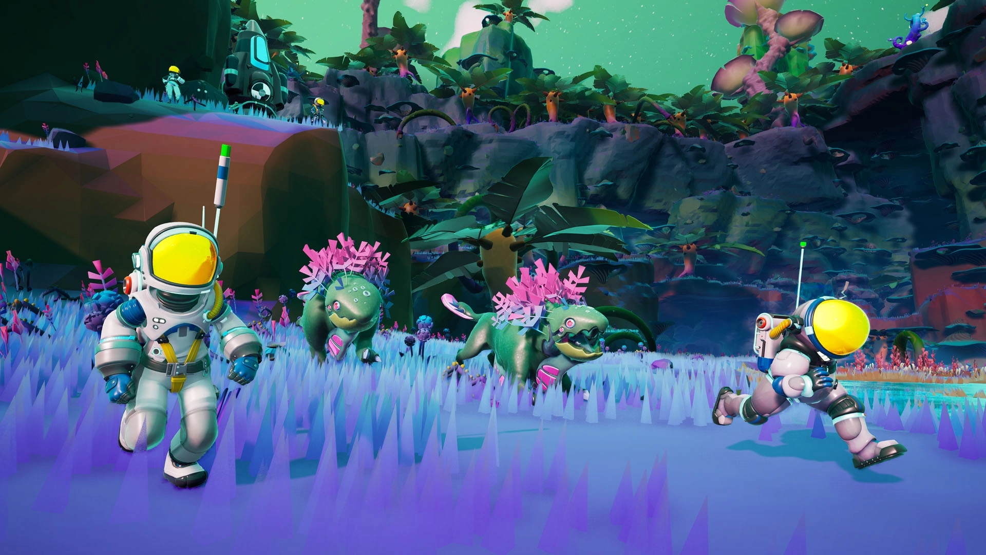 STARSEEKER: Astroneer Expeditions Gra na Nintendo Switch 2