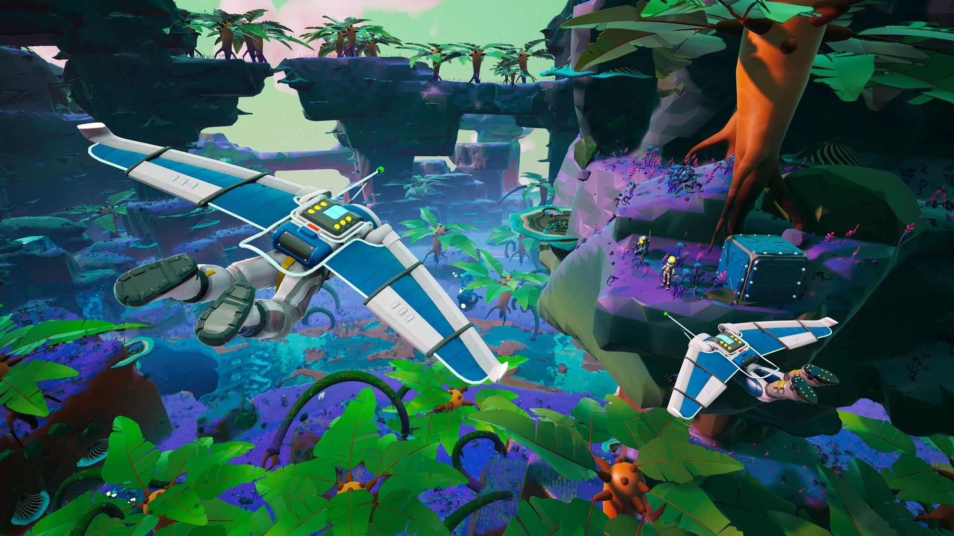 STARSEEKER: Astroneer Expeditions Gra na Nintendo Switch 2