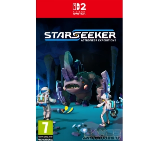 STARSEEKER: Astroneer Expeditions Gra na Nintendo Switch 2