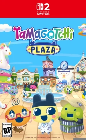 Tamagotchi Plaza - Nintendo Switch 2 Edition Gra na Nintendo Switch 2