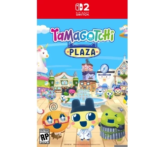 Tamagotchi Plaza - Nintendo Switch 2 Edition Gra na Nintendo Switch 2