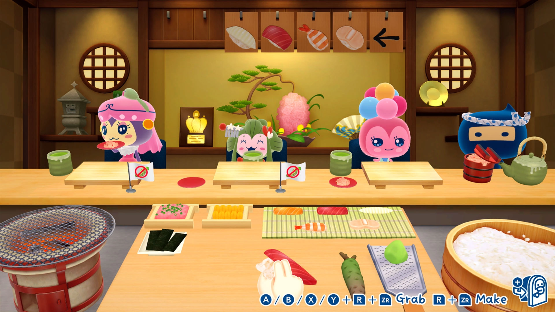 Tamagotchi Plaza - Nintendo Switch 2 Edition Gra na Nintendo Switch 2