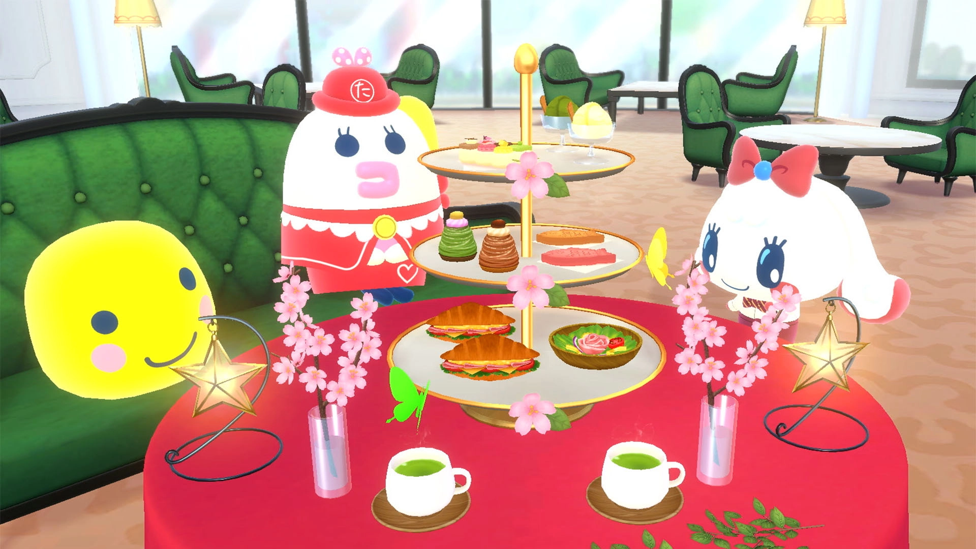 Tamagotchi Plaza - Nintendo Switch 2 Edition Gra na Nintendo Switch 2