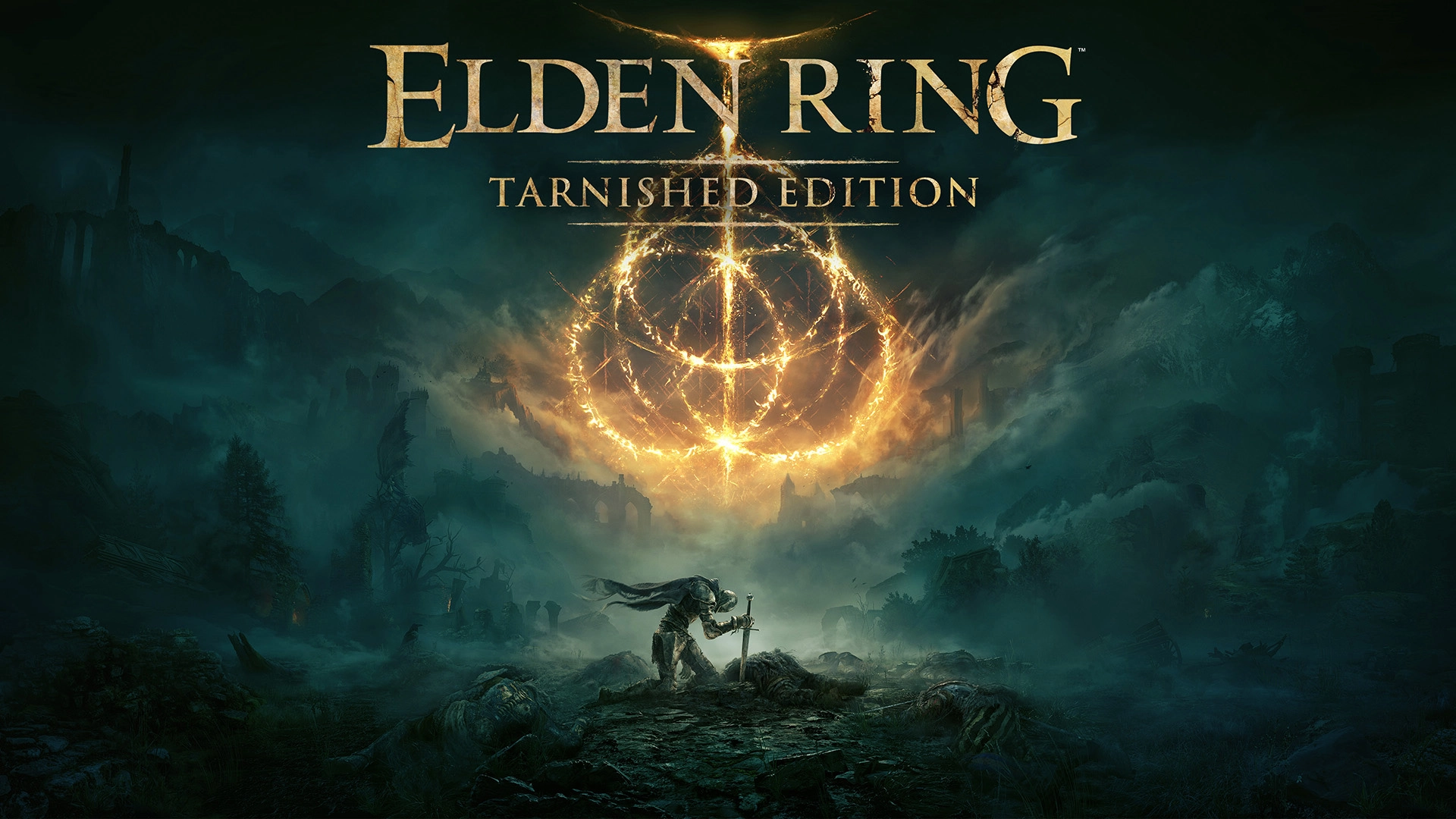 Elden Ring Tarnished Edition Edition Gra na Nintendo Switch 2