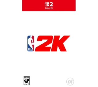 NBA 2K Gra na Nintendo Switch 2