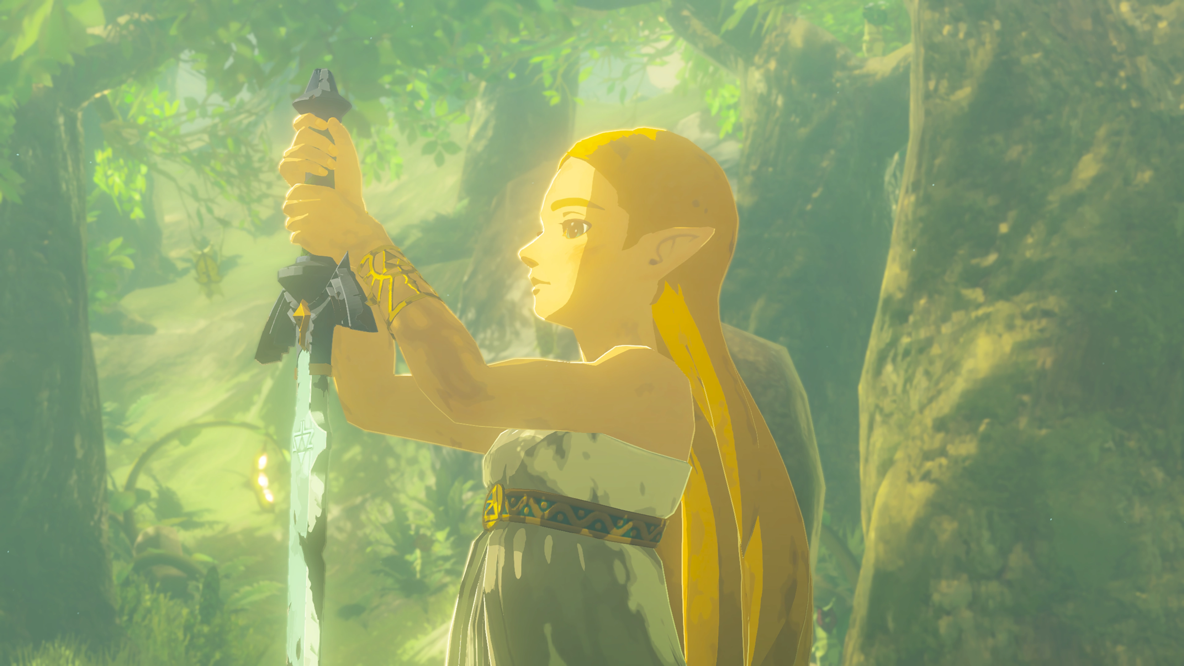 The Legend of Zelda: Breath of the Wild - Nintendo Switch 2 Edition Gra na Nintendo Switch 2