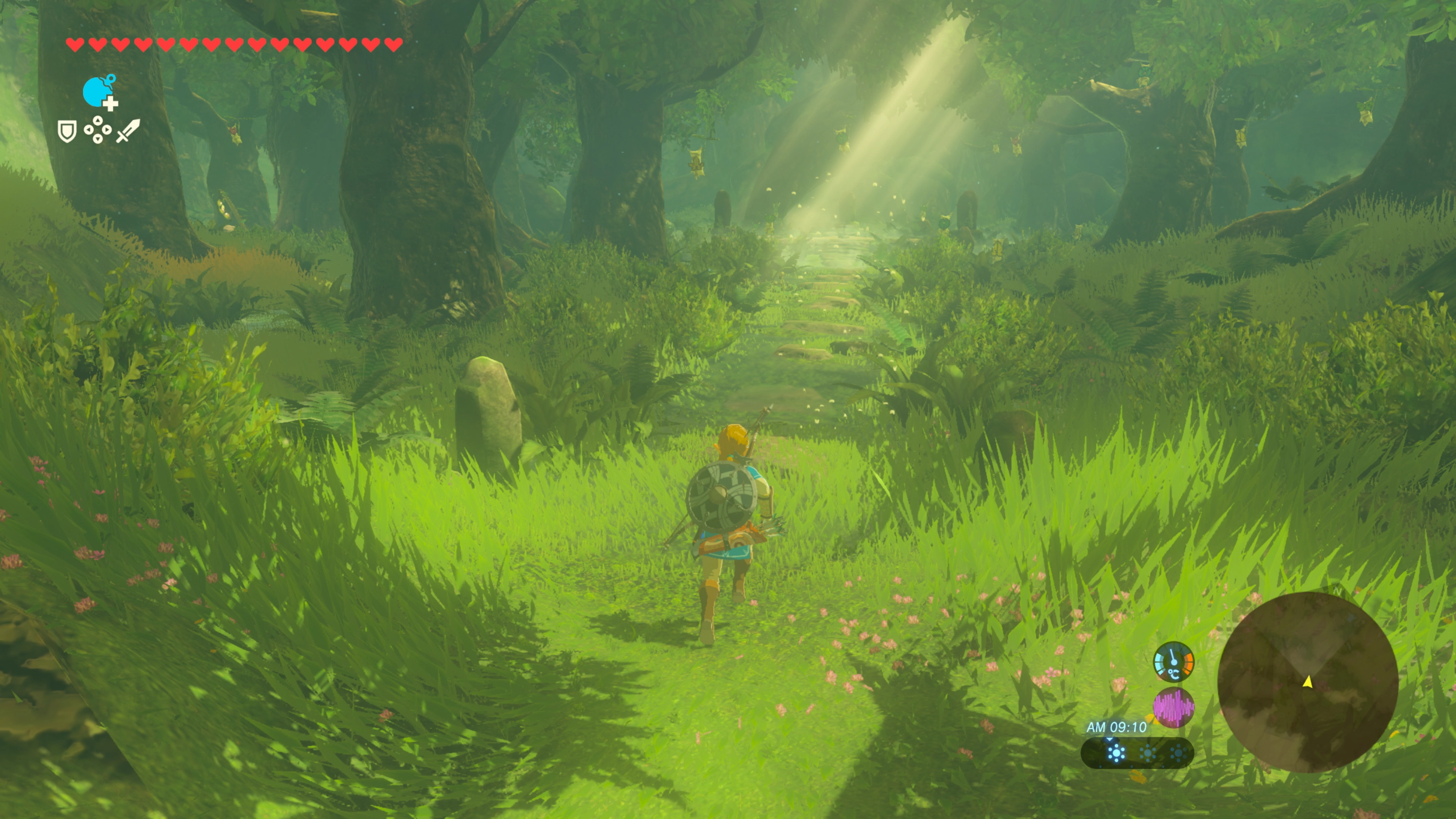 The Legend of Zelda: Breath of the Wild - Nintendo Switch 2 Edition Gra na Nintendo Switch 2
