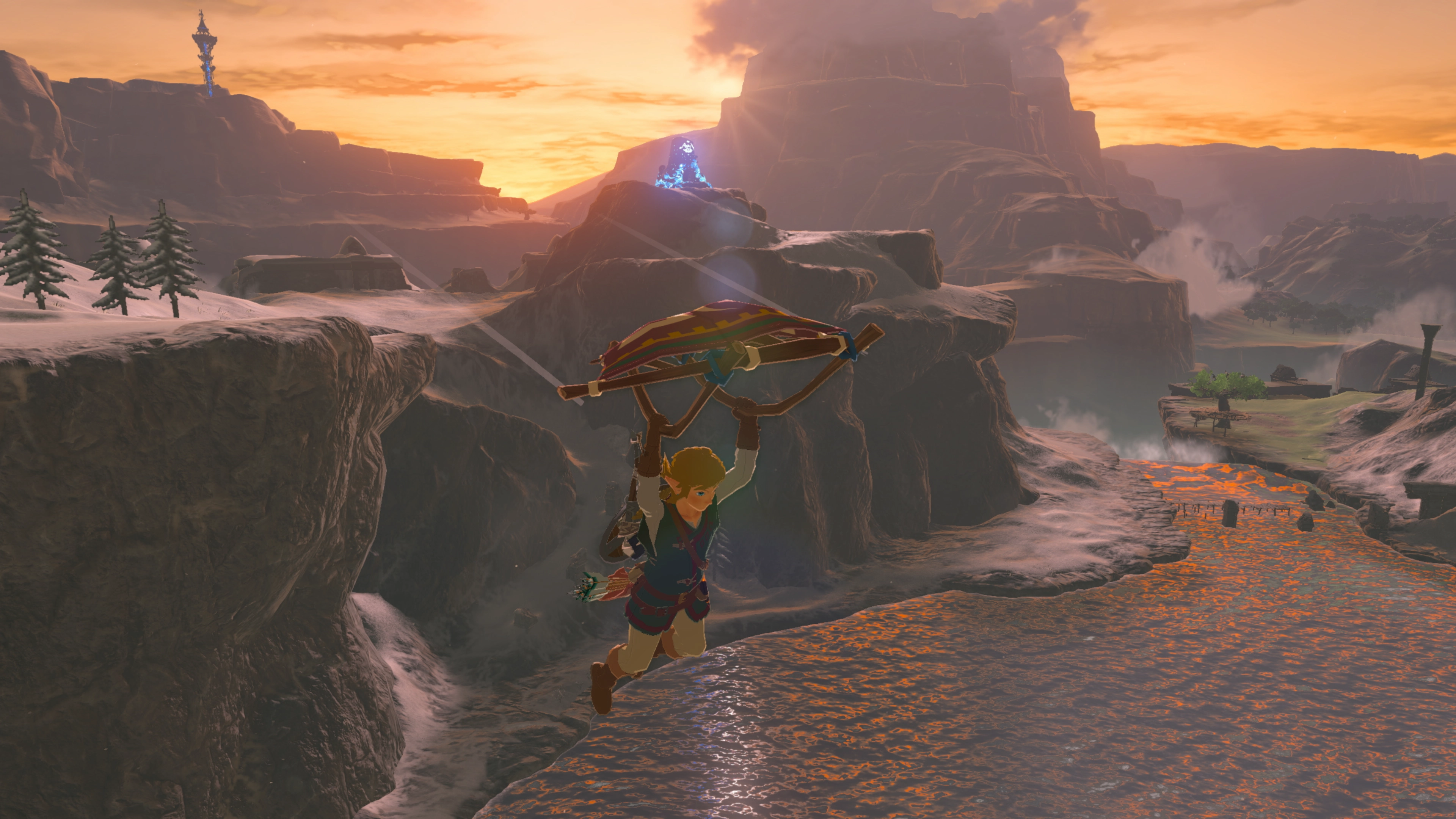 The Legend of Zelda: Breath of the Wild - Nintendo Switch 2 Edition Gra na Nintendo Switch 2
