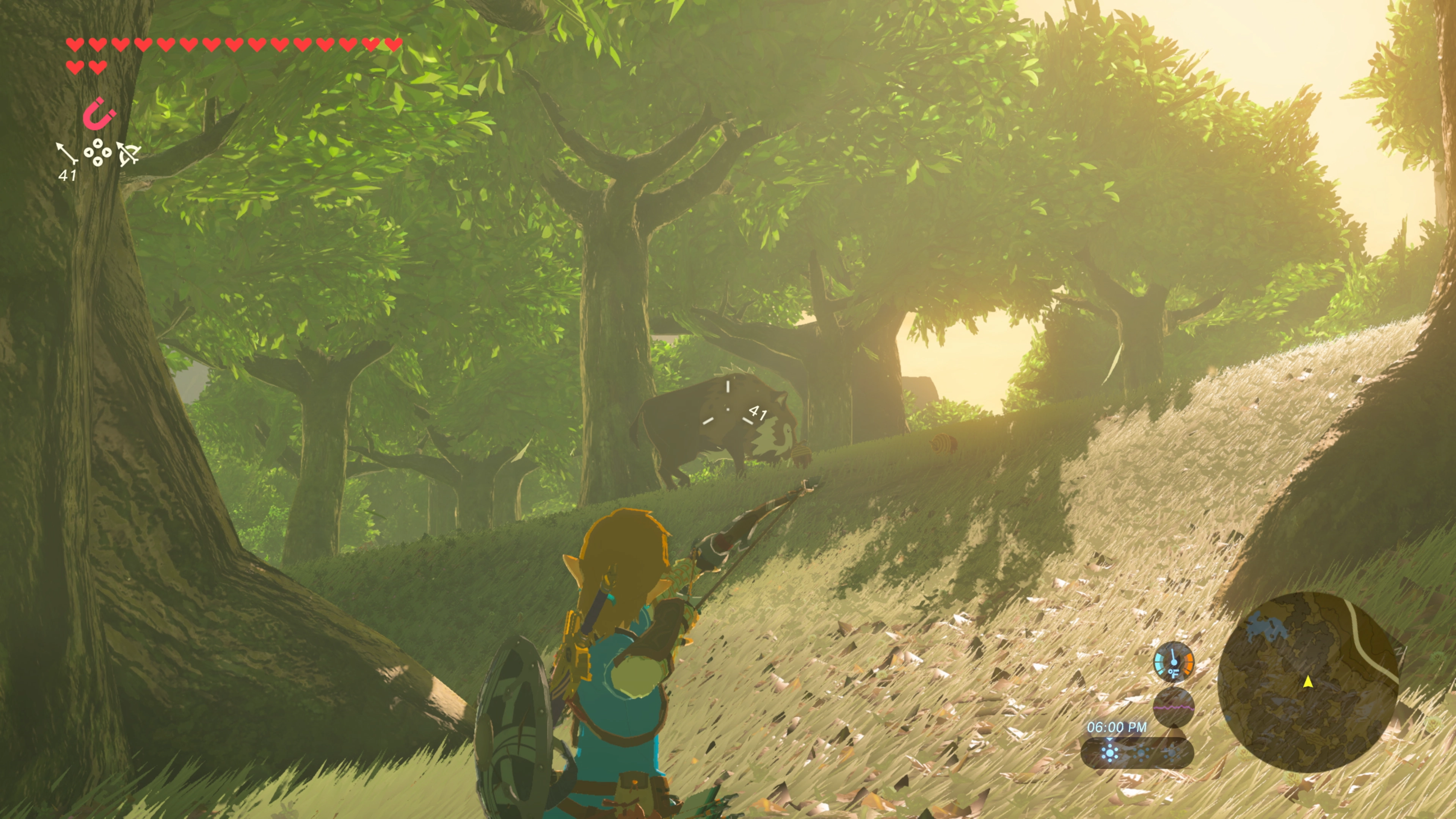 The Legend of Zelda: Breath of the Wild - Nintendo Switch 2 Edition Gra na Nintendo Switch 2
