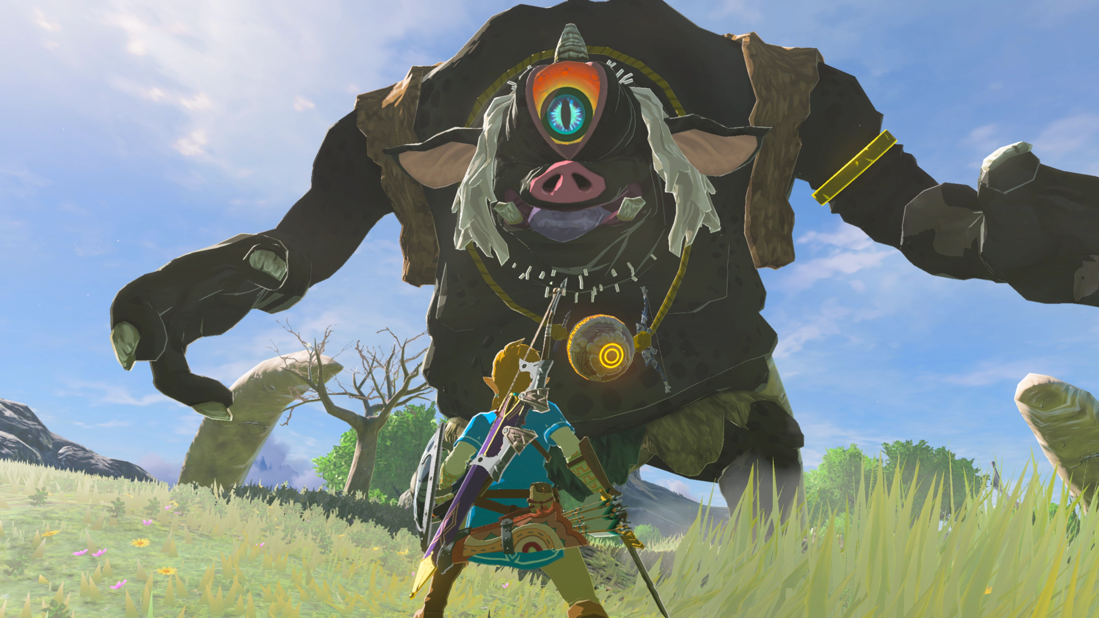The Legend of Zelda: Breath of the Wild - Nintendo Switch 2 Edition Gra na Nintendo Switch 2
