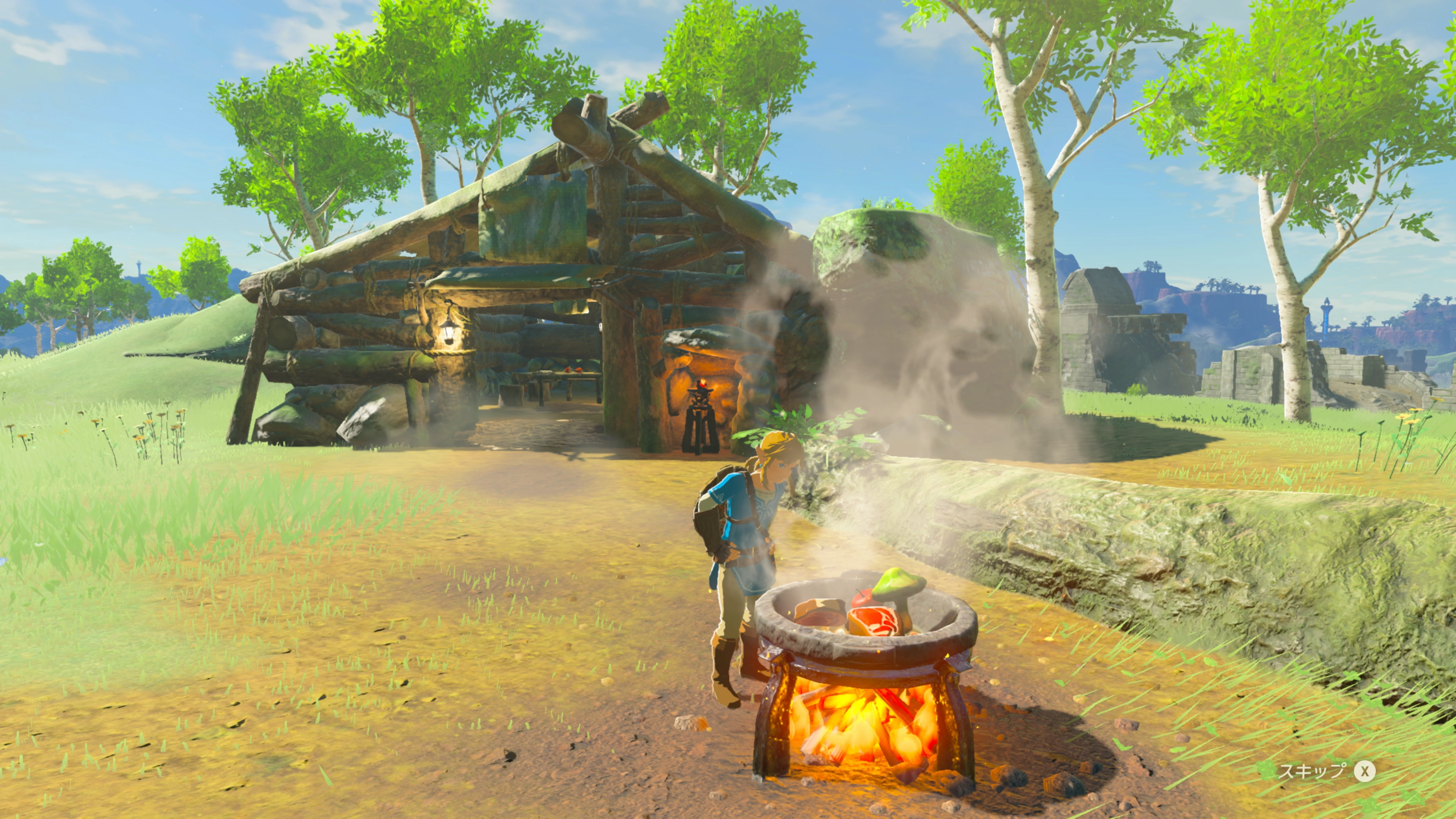 The Legend of Zelda: Breath of the Wild - Nintendo Switch 2 Edition Gra na Nintendo Switch 2