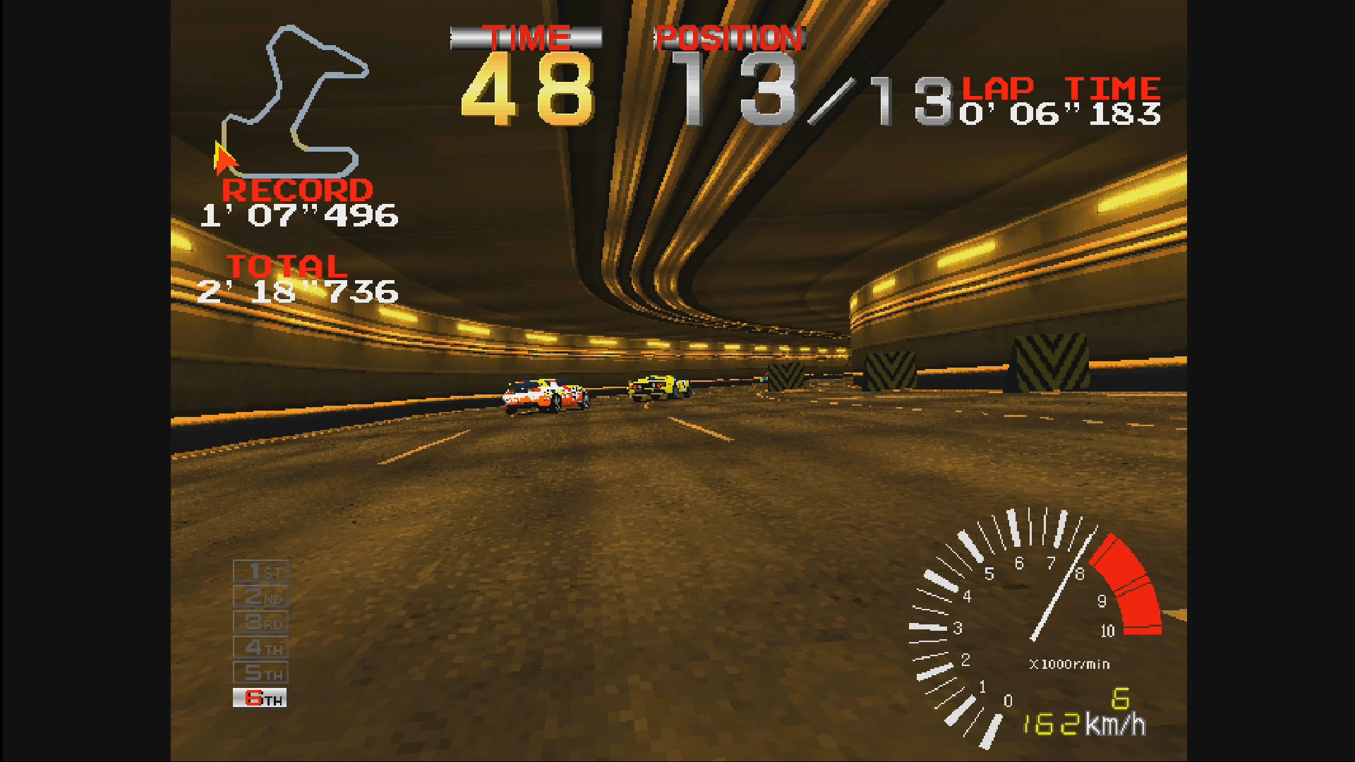 Arcade Archives 2 RIDGE RACER Gra na Nintendo Switch 2
