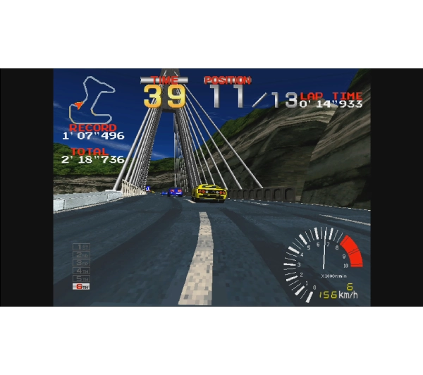 Arcade Archives 2 RIDGE RACER Gra na Nintendo Switch 2