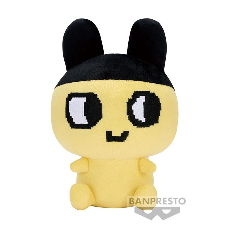 Pluszak Banpresto Tamagotchi Big Plush - Mametchi