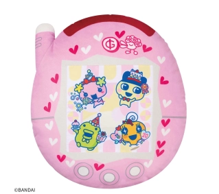 Banpresto Tamagotchi Super Big Plush - Tamagotchi Connection 20th Anniversary